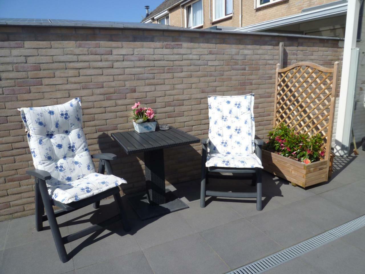 Vakantiewoning Dichtbij Centrum Domburg Do13 Екстериор снимка
